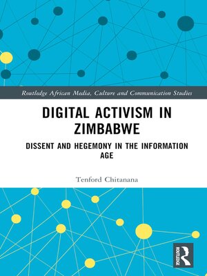 cover image of Digital Activism in Zimbabwe